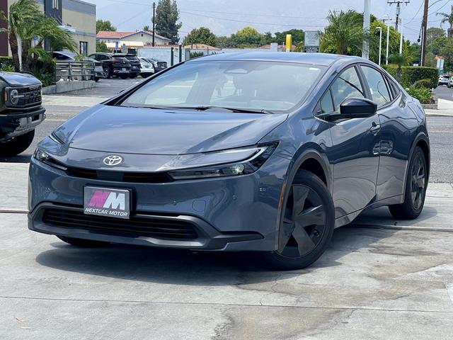 2024 Toyota Prius