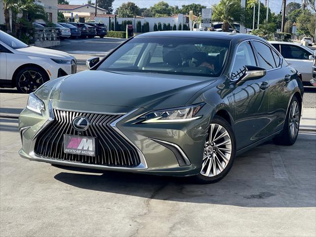 2019 Lexus Es 350