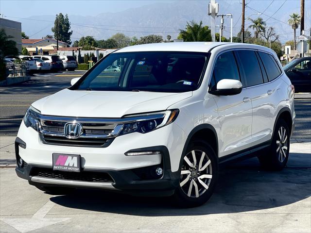 2020 Honda Pilot
