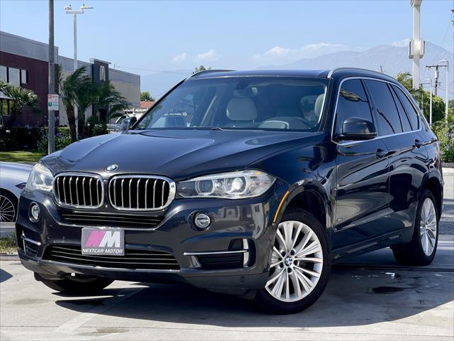 2016 BMW X5