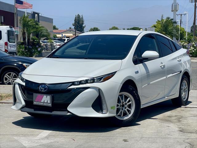 2021 Toyota Prius Prime