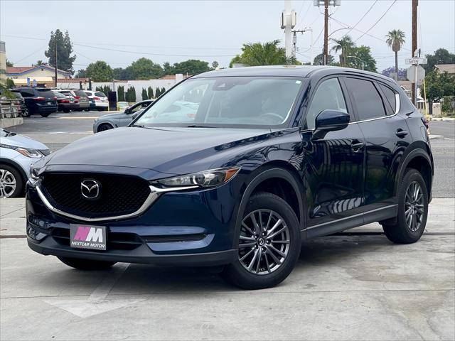 2019 Mazda CX-5