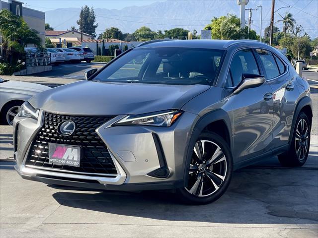 2021 Lexus Ux 200