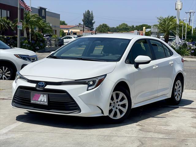 2023 Toyota Corolla Hybrid