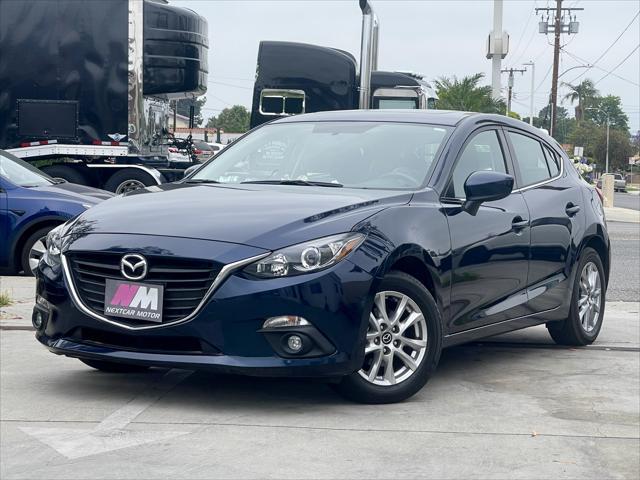 2015 Mazda Mazda3