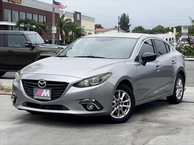 2014 Mazda Mazda3