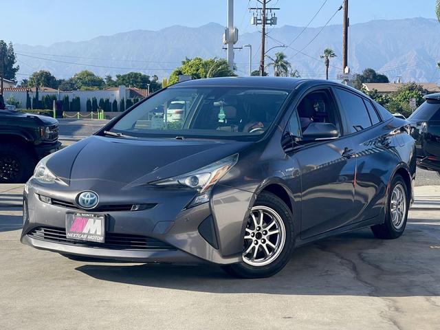 2018 Toyota Prius