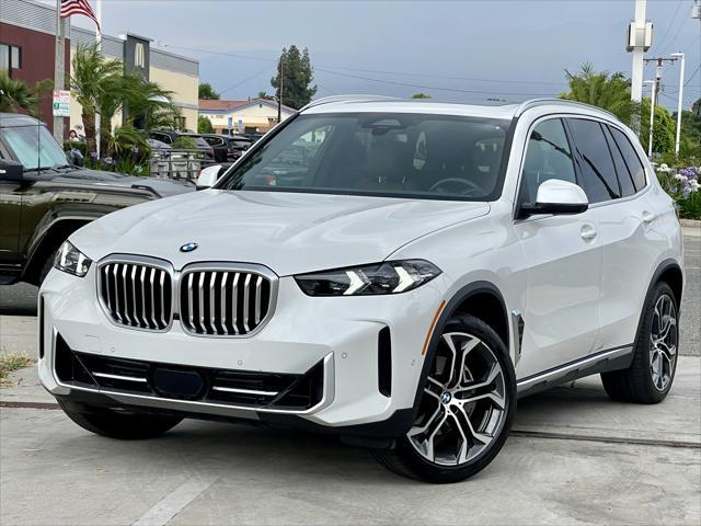 2024 BMW X5