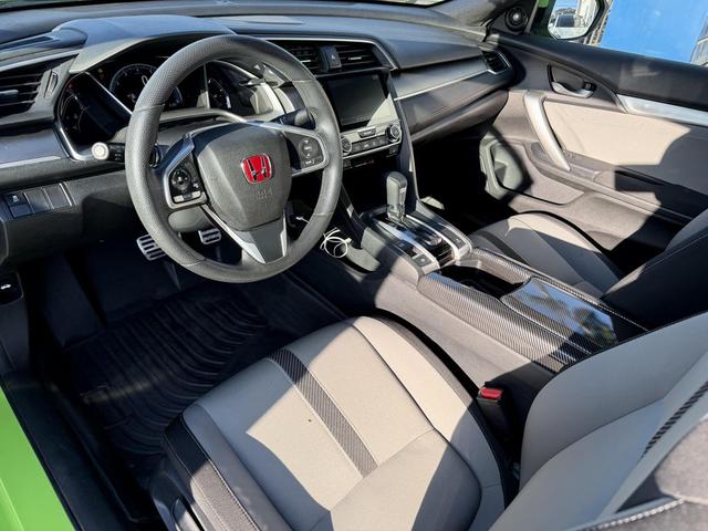 Photo of 2016 Energy Green Pearl Honda Civic