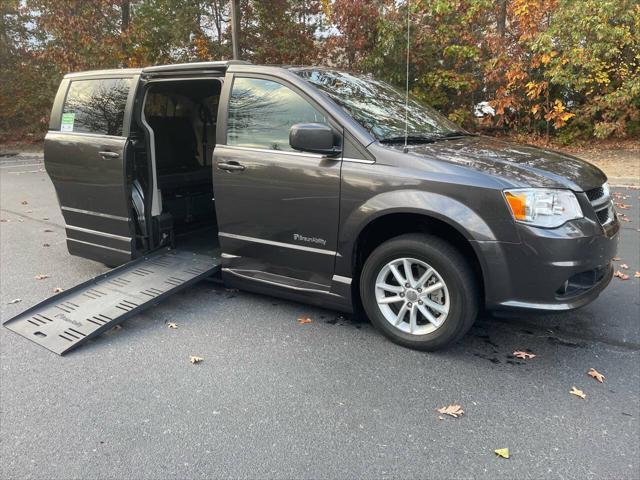 2020 Dodge Grand Caravan