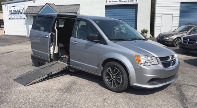 2018 Dodge Grand Caravan