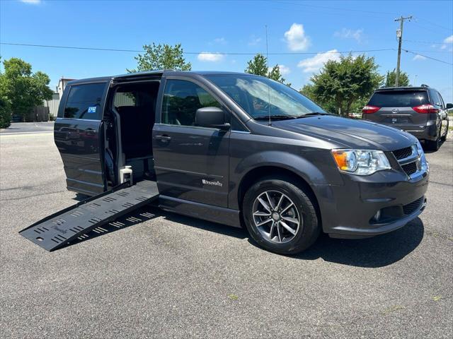 2017 Dodge Grand Caravan