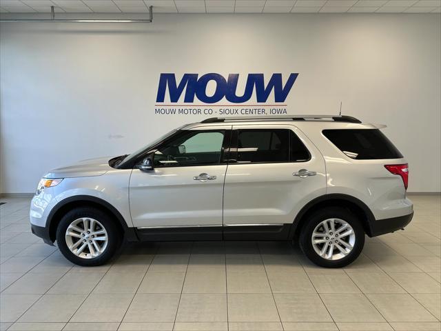 2012 Ford Explorer