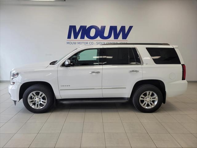 2017 Chevrolet Tahoe