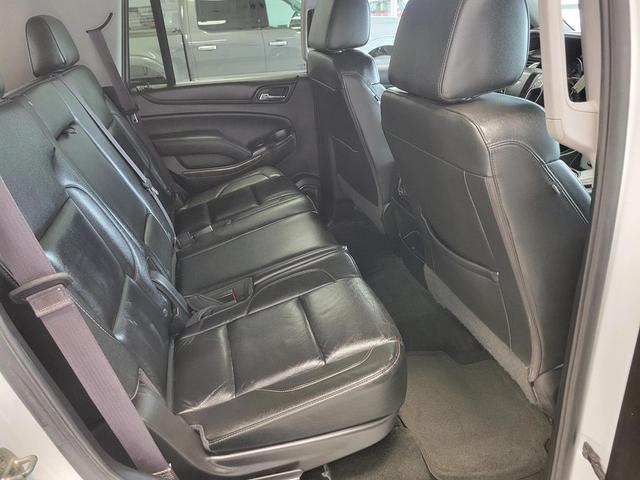 Photo of 2017 Summit White Chevrolet Tahoe