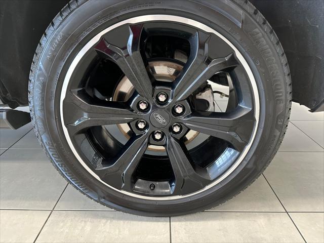 Photo of 2022 Stone Blue Ford Expedition Max