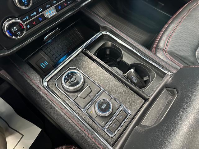 Photo of 2022 Stone Blue Ford Expedition Max