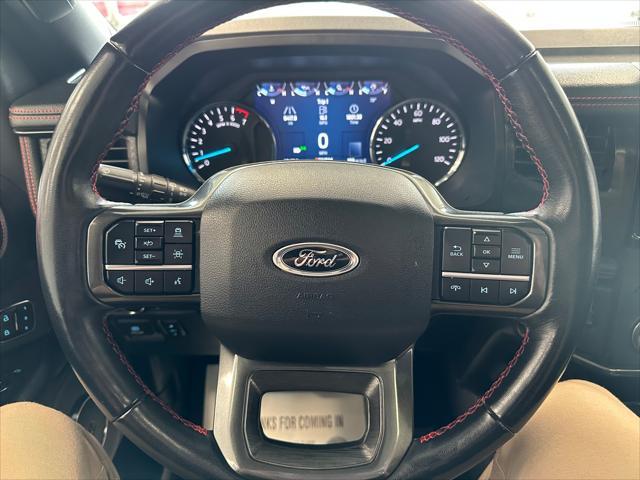 Photo of 2022 Stone Blue Ford Expedition Max
