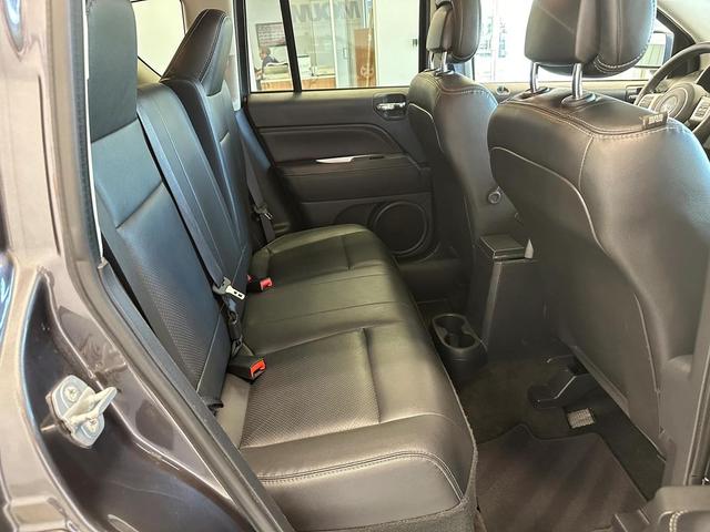Photo of 2015 Deep Cherry Red Crystal Pearlcoat Jeep Compass