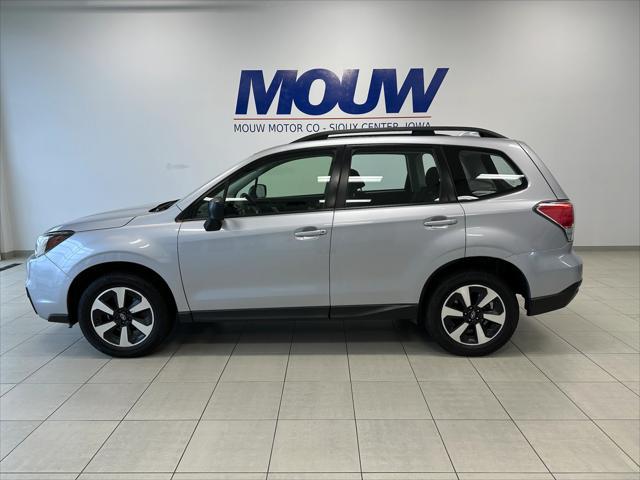 2017 Subaru Forester