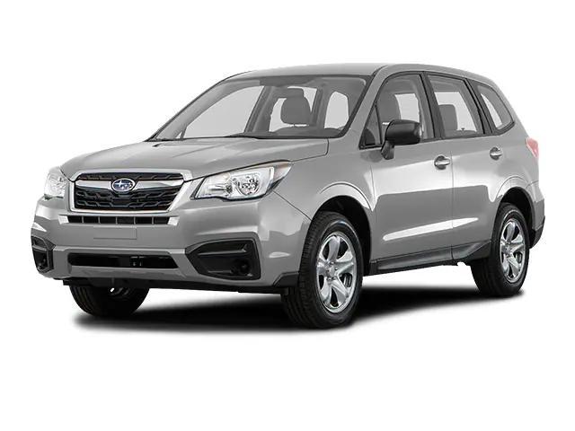 2017 Subaru Forester