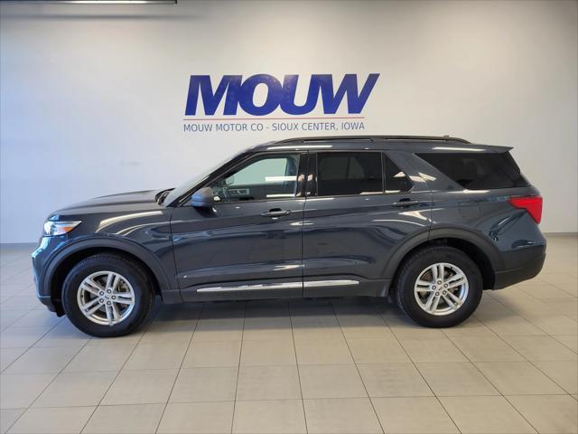 2022 Ford Explorer