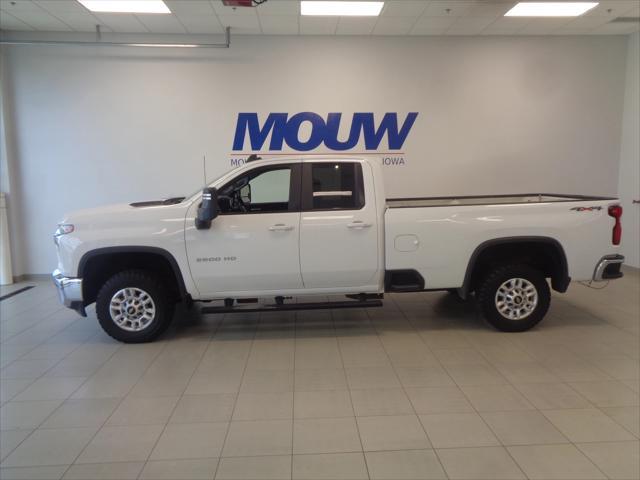 2020 Chevrolet Silverado 2500