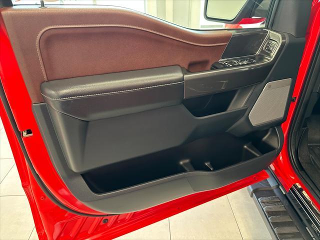 Photo of 2023 Race Red Ford F-150