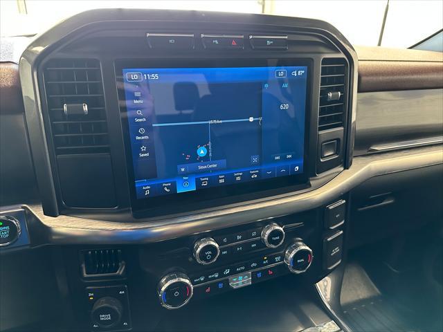 Photo of 2023 Race Red Ford F-150