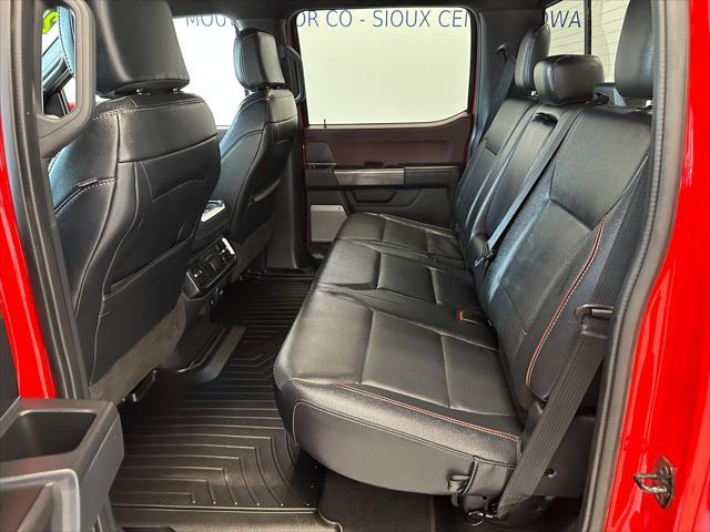 Photo of 2023 Race Red Ford F-150