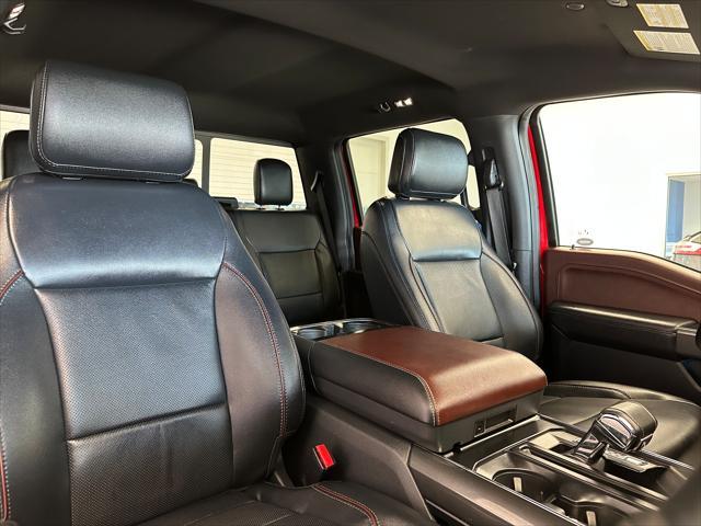 Photo of 2023 Race Red Ford F-150