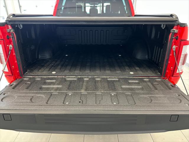 Photo of 2023 Race Red Ford F-150