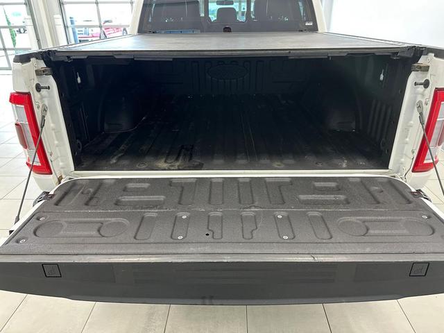 Photo of 2022 Star White Metallic Tri-Coat Ford F-150