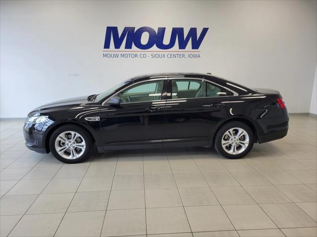 2018 Ford Taurus
