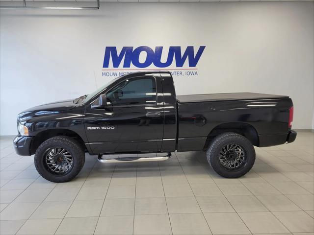 2005 Dodge Ram 1500