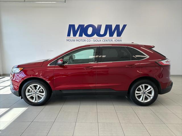 2019 Ford Edge