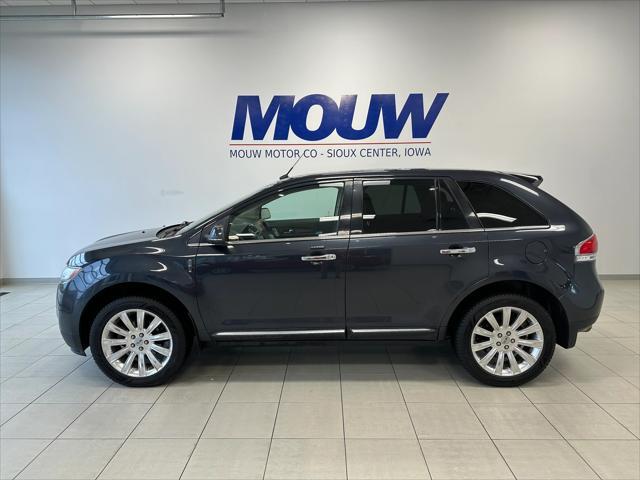 2014 Lincoln MKX