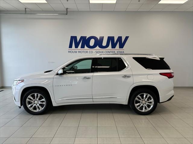 2018 Chevrolet Traverse