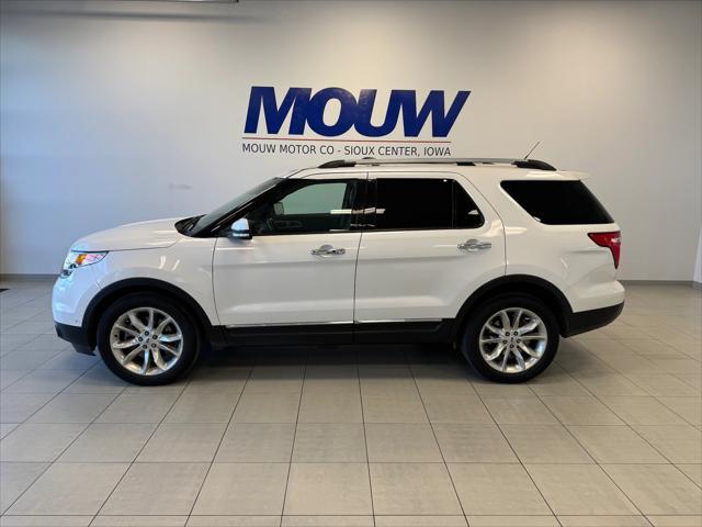 2014 Ford Explorer