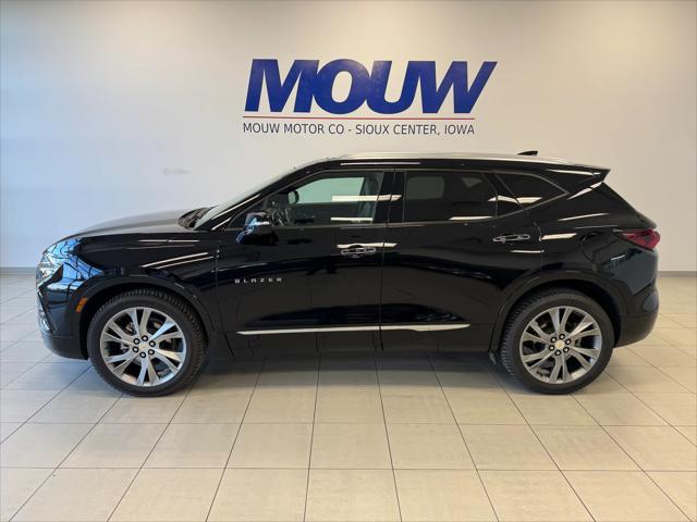 2021 Chevrolet Blazer