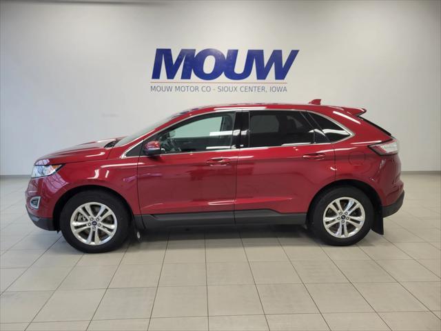 2015 Ford Edge