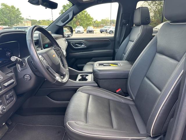 Photo of 2022 Dark Ash Metallic Chevrolet Tahoe