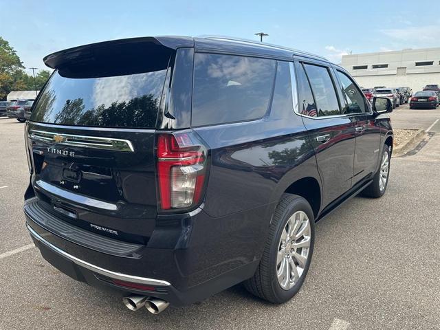 Photo of 2022 Dark Ash Metallic Chevrolet Tahoe