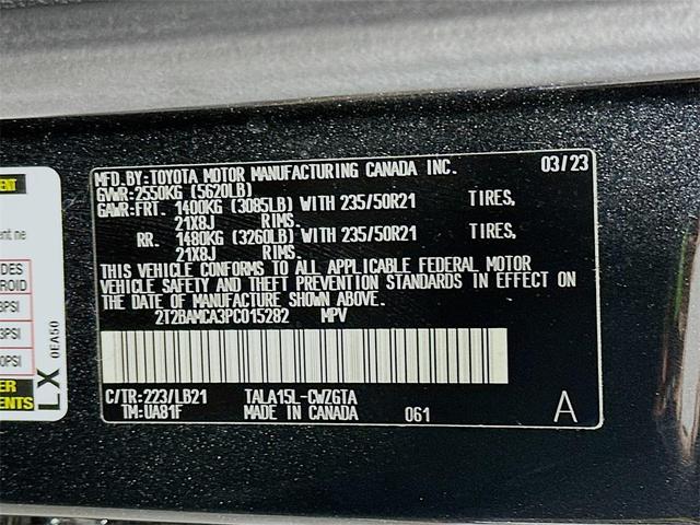 Photo of 2023 Caviar Lexus RX 350