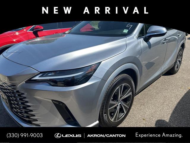 Photo of 2024 Iridium Lexus RX 350