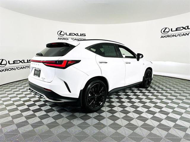 Photo of 2022 Ultra White Lexus NX 350