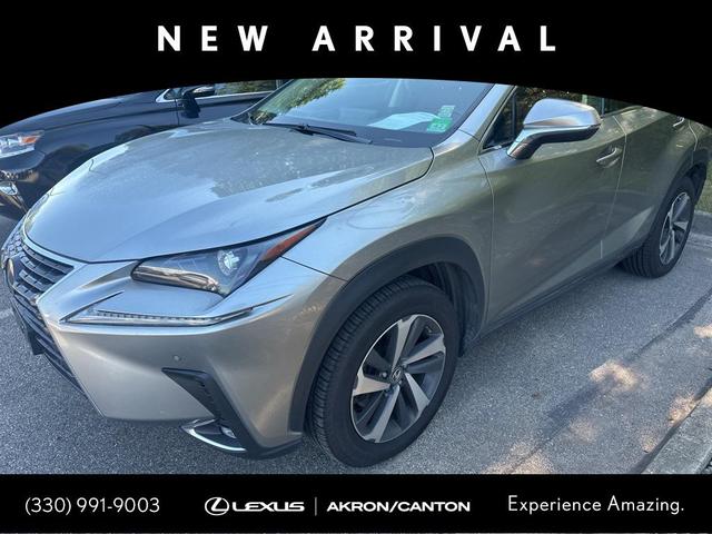 Photo of 2019 Atomic Silver Lexus NX 300