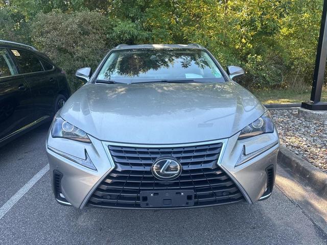 Photo of 2019 Atomic Silver Lexus NX 300