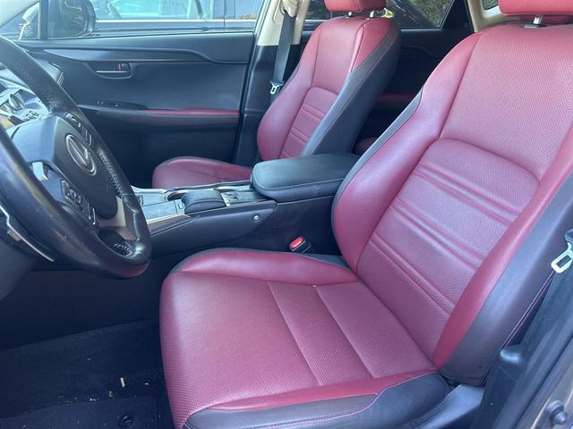Photo of 2019 Atomic Silver Lexus NX 300