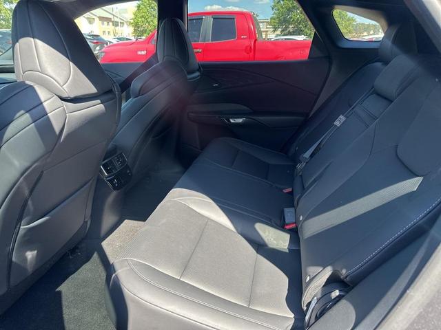 Photo of 2024 Cloudburst Gray Lexus RX 350